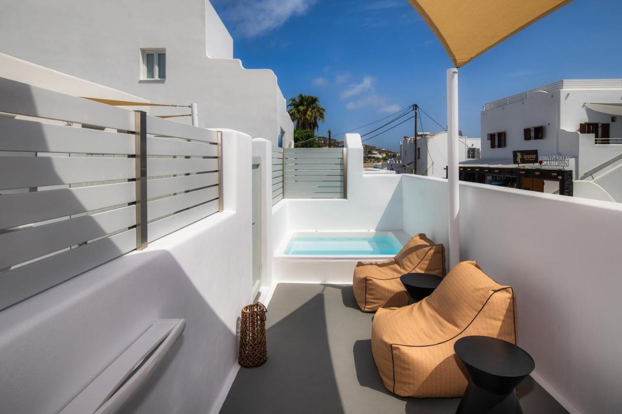 ثيرا Hill Suites المظهر الخارجي الصورة