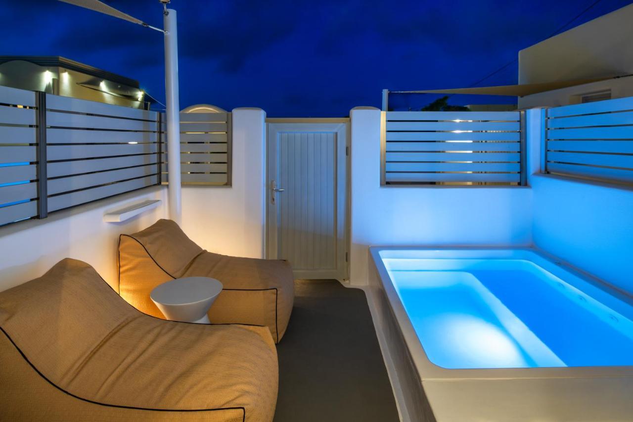 ثيرا Hill Suites المظهر الخارجي الصورة