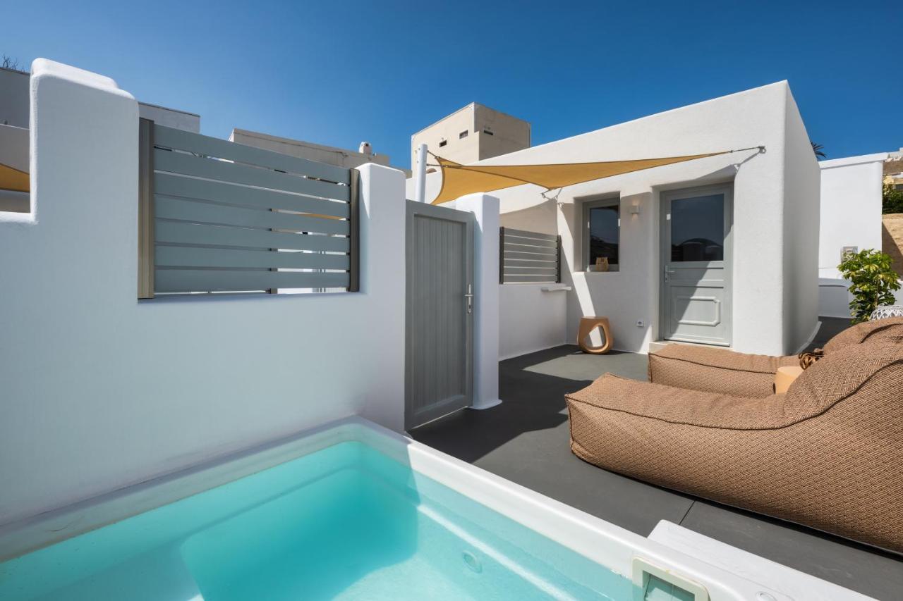 ثيرا Hill Suites المظهر الخارجي الصورة