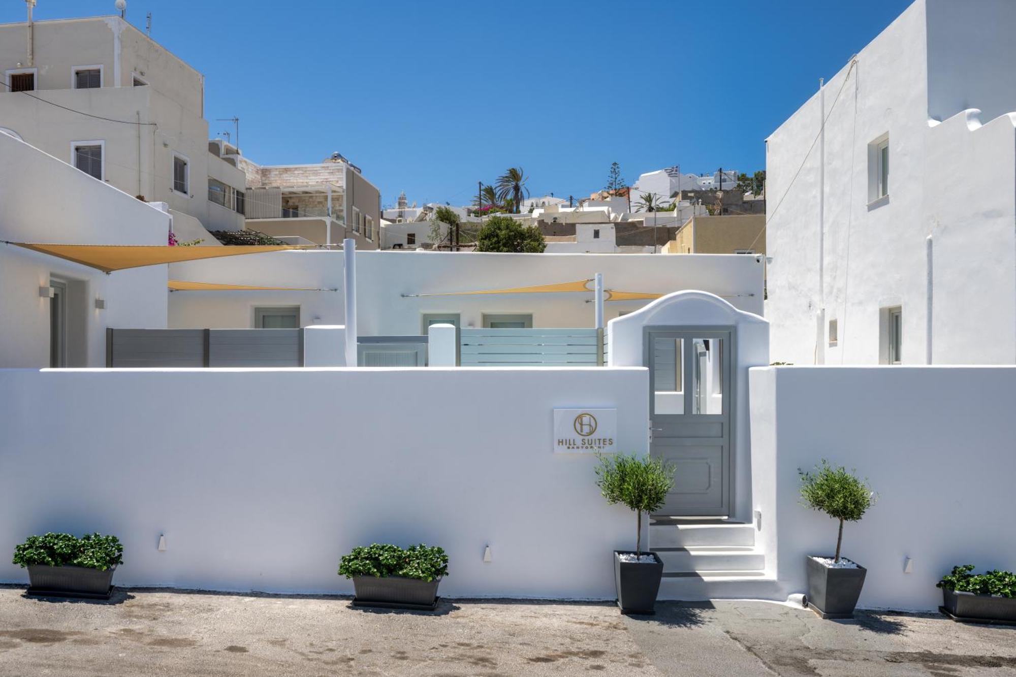 ثيرا Hill Suites المظهر الخارجي الصورة