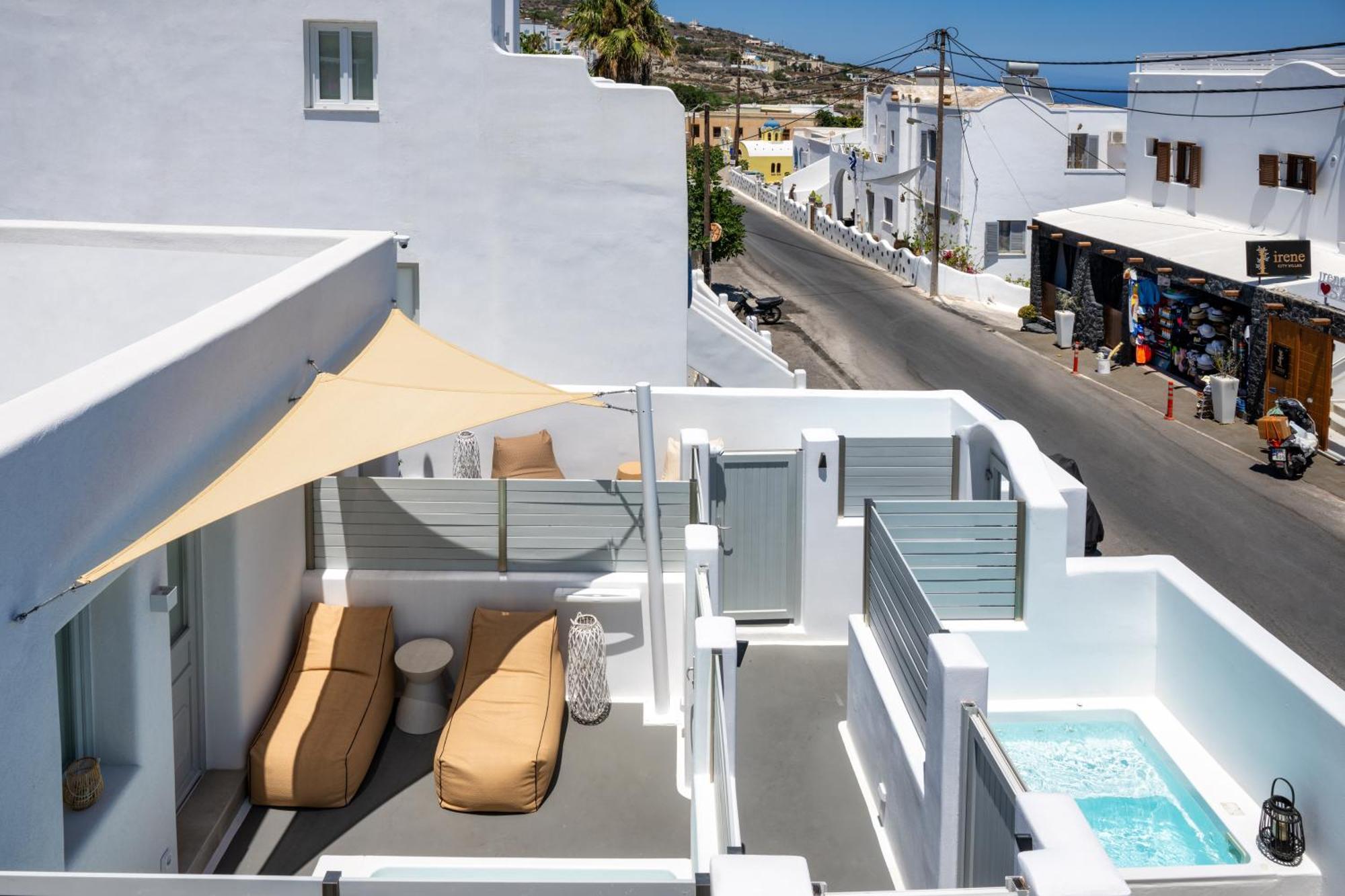 ثيرا Hill Suites المظهر الخارجي الصورة